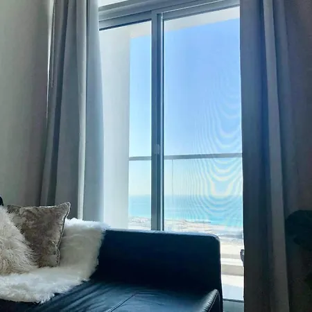 Promo I Sea View I 1 Bedroom Apartment I Studio One Tower I Dubai Marina Exterior photo