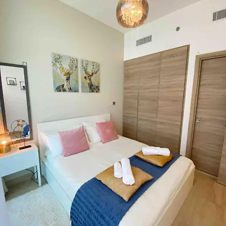 Promo I Sea View I 1 Bedroom Apartment I Studio One Tower I Dubai Marina Exterior photo