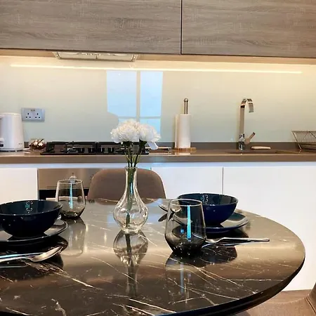 Promo I Sea View I 1 Bedroom Apartment I Studio One Tower I Dubai Marina Exterior photo