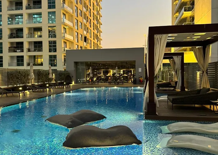 Promo I Sea View I 1 Bedroom Apartment I Studio One Tower I Dubai Marina