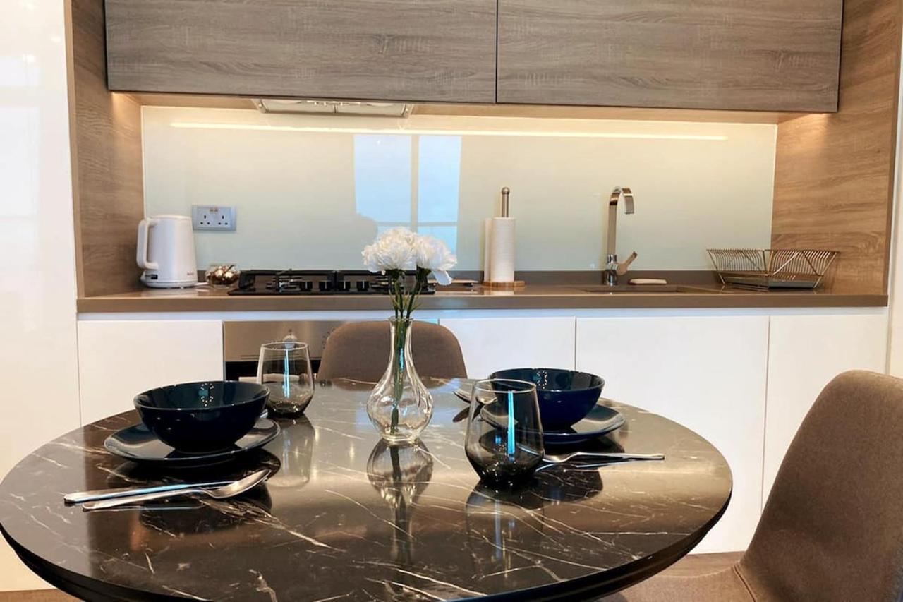 Appartamento Promo I Sea View I 1 Bedroom I One Tower I Marina