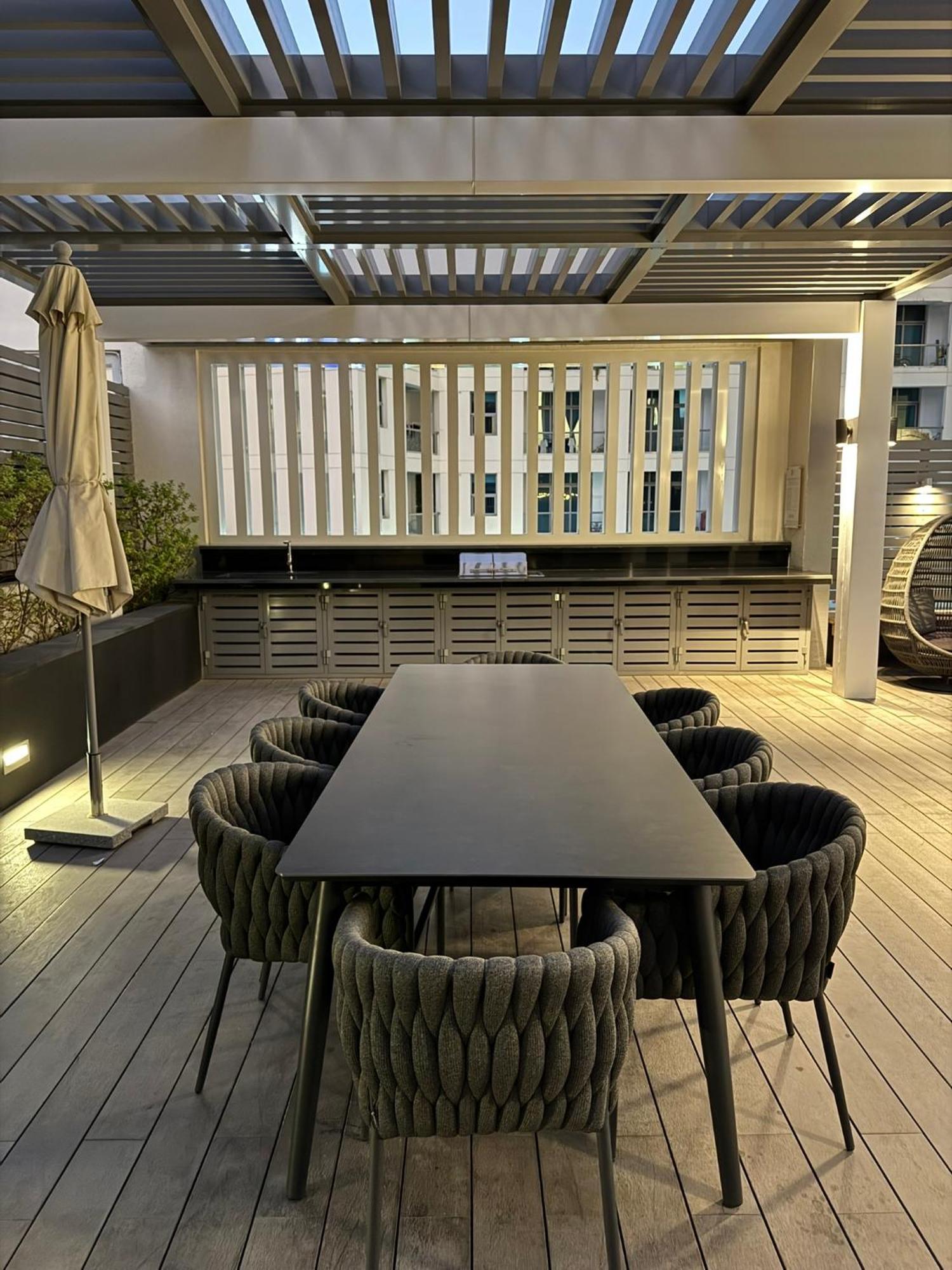 Promo I Sea View I 1 Bedroom I One Tower I Marina Appartamento