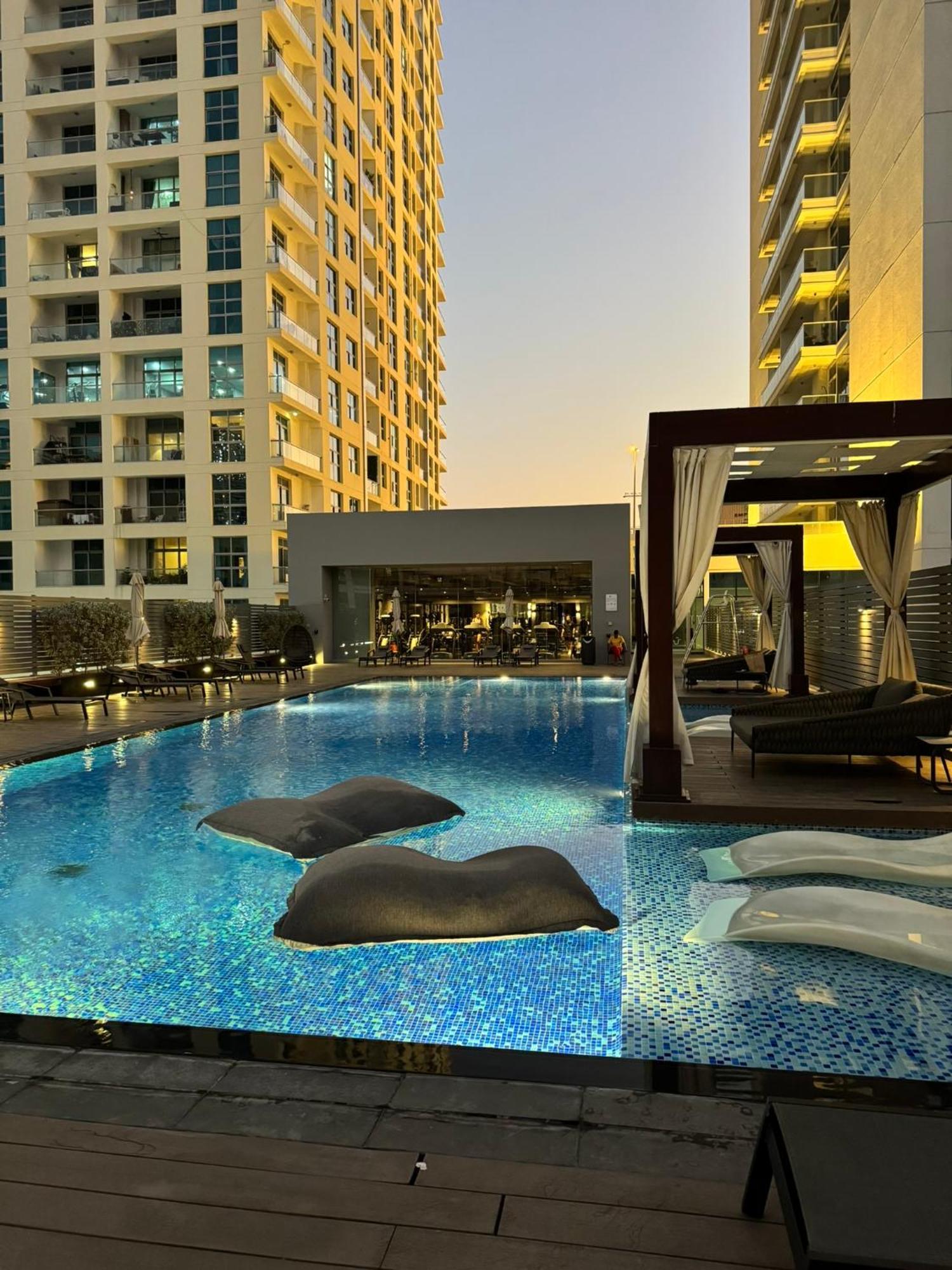 Appartamento Promo I Sea View I 1 Bedroom I One Tower I Marina *