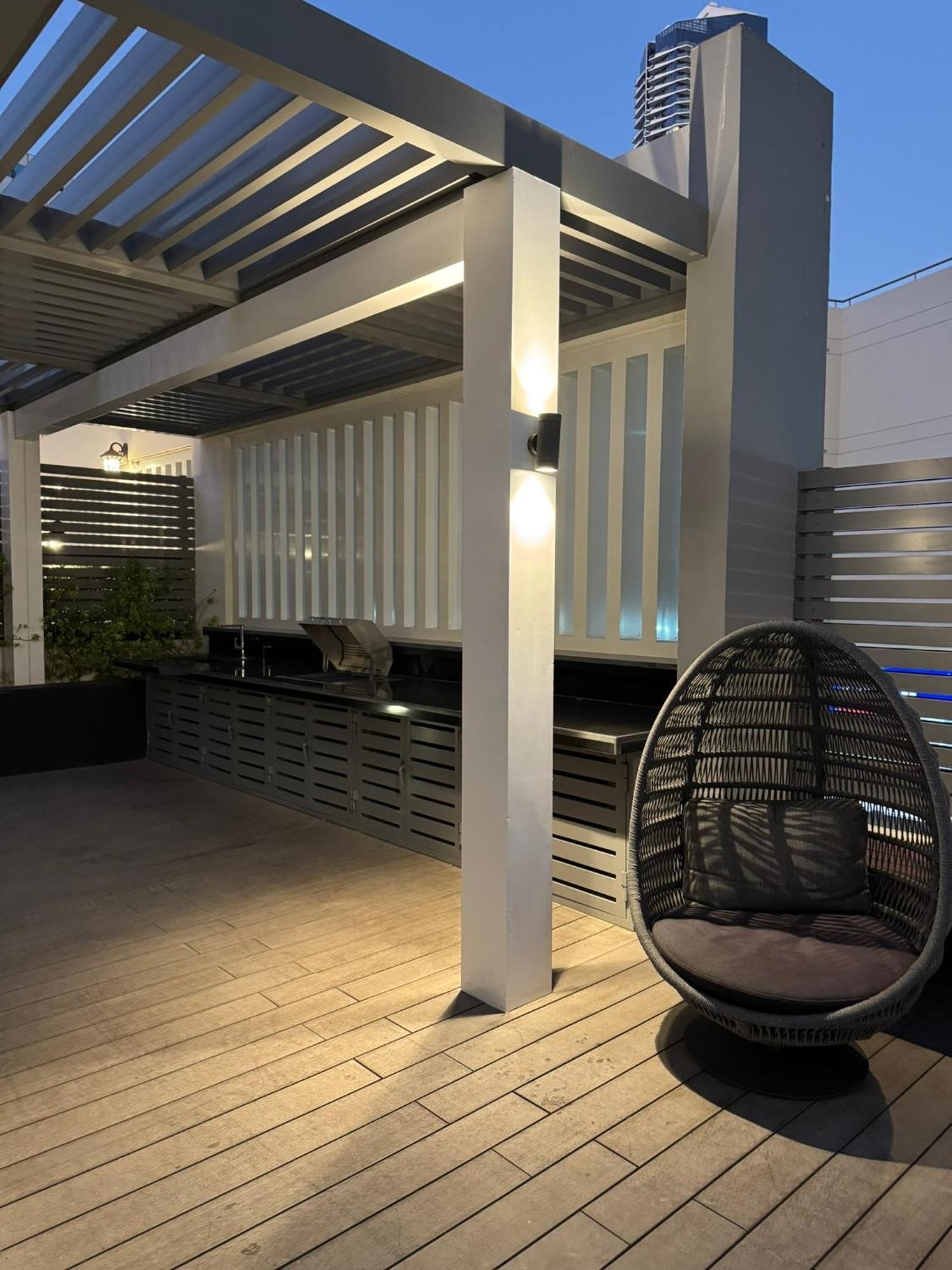 Promo I Sea View I 1 Bedroom I One Tower I Marina Appartamento Dubai